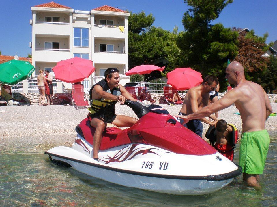 Villa Koala Apartments Zaboric Εξωτερικό φωτογραφία