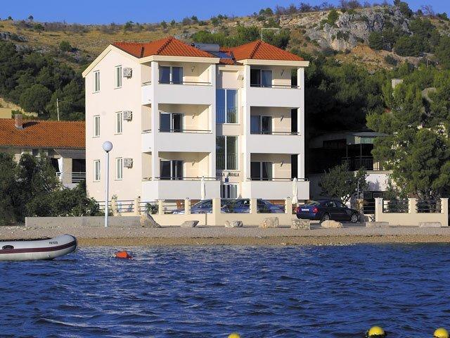 Villa Koala Apartments Zaboric Εξωτερικό φωτογραφία