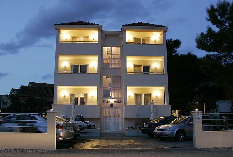 Villa Koala Apartments Zaboric Εξωτερικό φωτογραφία